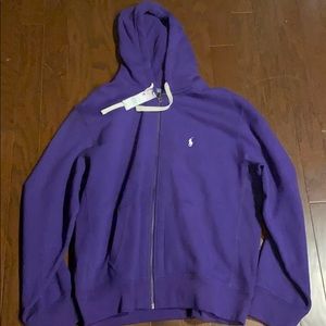 Ralph Lauren (XL) Hoodie (new/with tag)